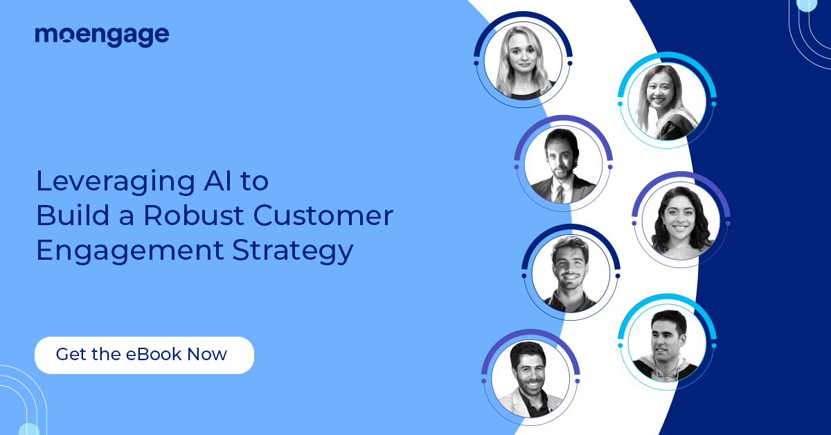 AI-enabled Customer Engagement Strategy banner